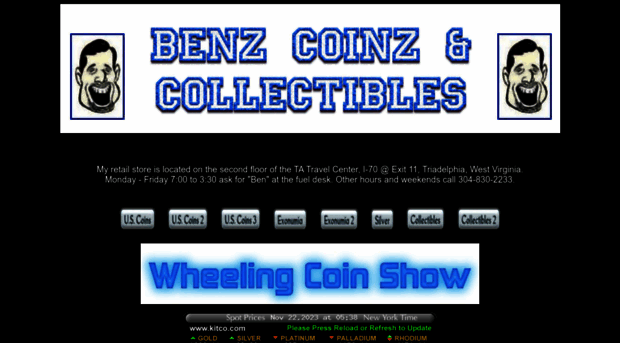 benzcoinz.com