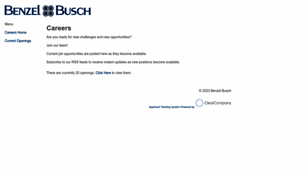 benzelbusch.hrmdirect.com