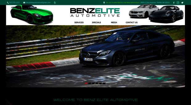 benzeliteautomotive.com