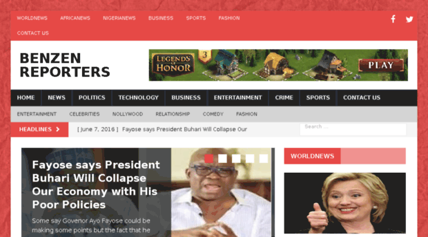 benzenreporters.com