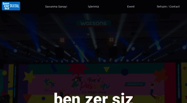 benzersizdijital.com