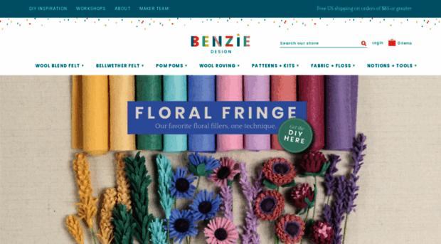 benziedesign.com