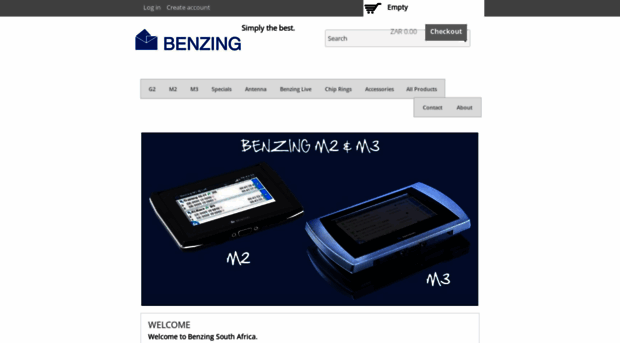 benzing.co.za