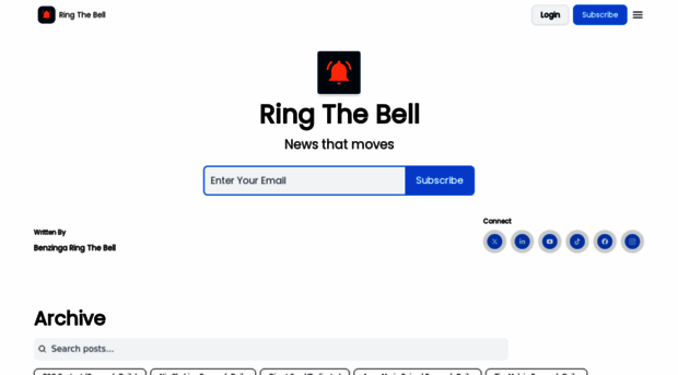 benzingaringthebell.beehiiv.com