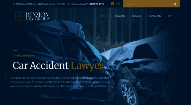 benzionlawgroup.com