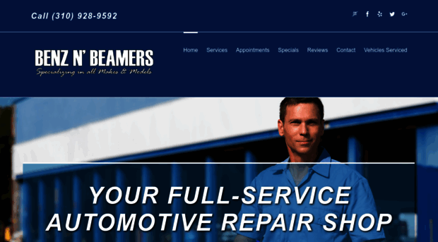 benznbeamers.org