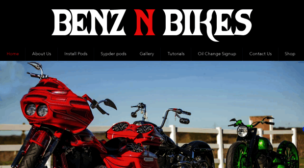 benznbikes.com