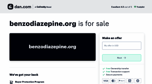 benzodiazepine.org