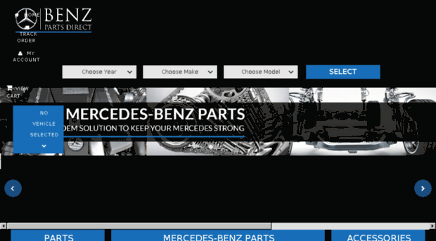 benzpartsdirect.com