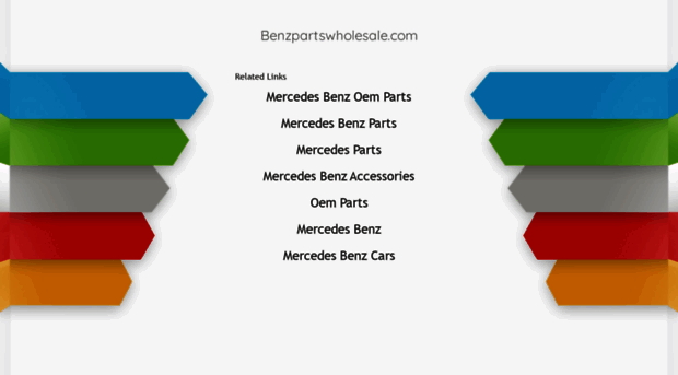 benzpartswholesale.com