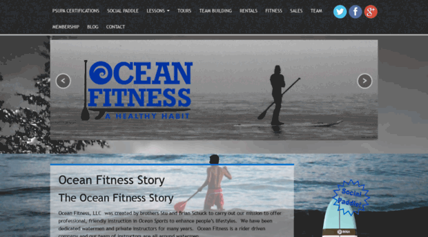 beoceanfit.com