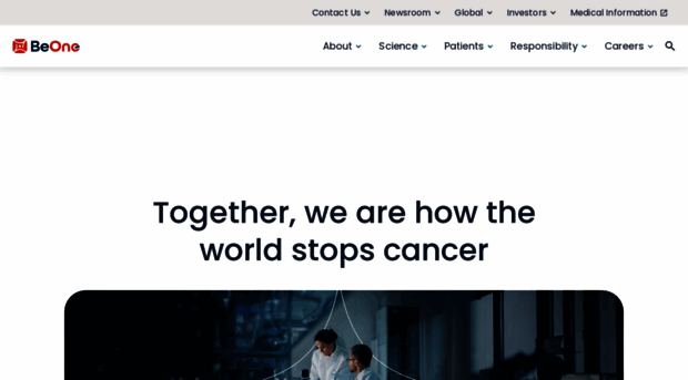 beonemedicines.com
