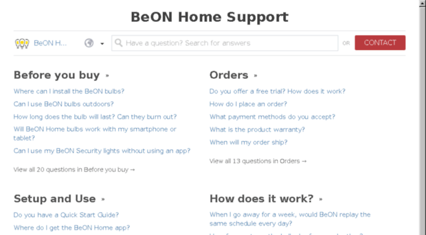 beonhome.helpshift.com