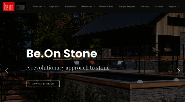 beonstone.com