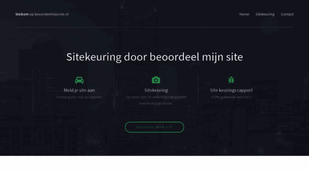 beoordeelmijnsite.nl