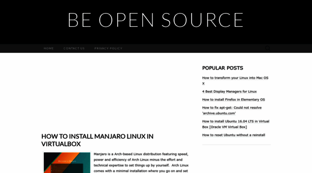 beopensource.com