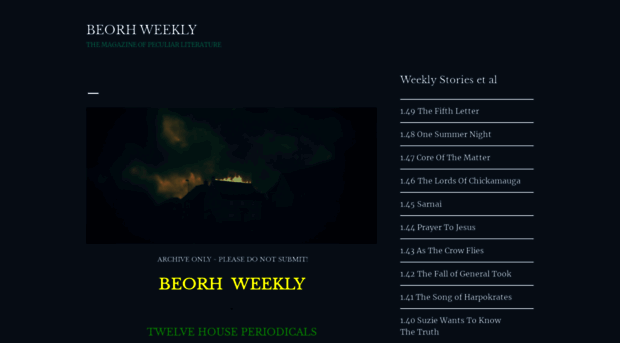 beorhweekly.wordpress.com