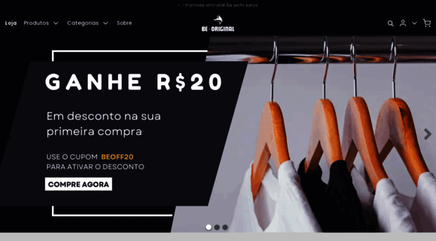 beoriginal.com.br