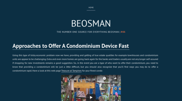 beosman.org