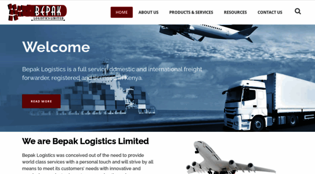 bepaklogistics.co.ke