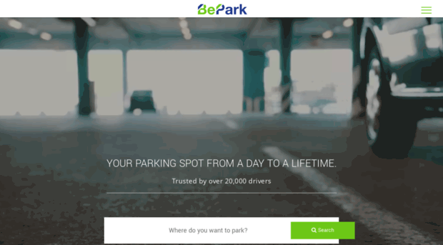 bepark.eu