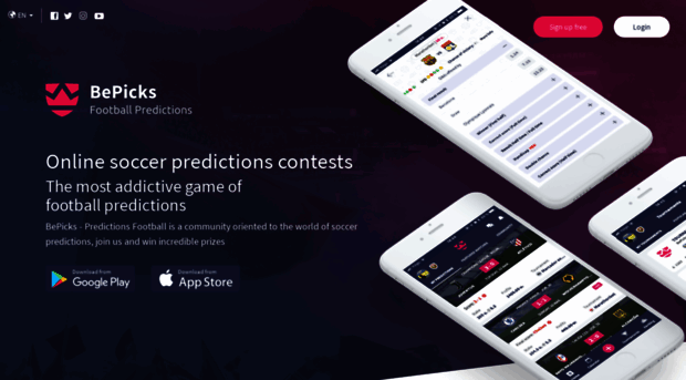bepicks.com