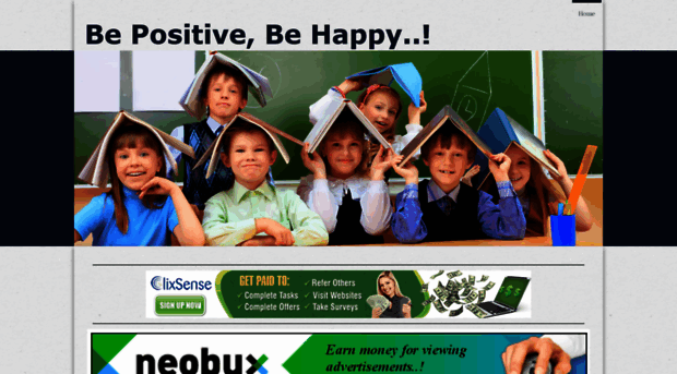 bepositivebehappy.yolasite.com