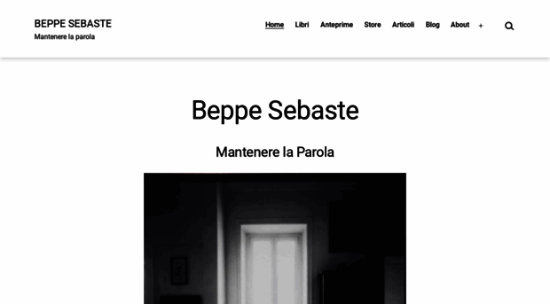 beppesebaste.com