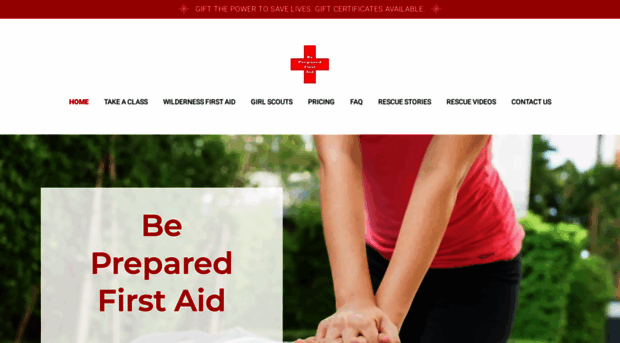 bepreparedfirstaid.com