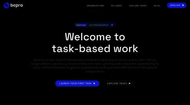 bepro.network