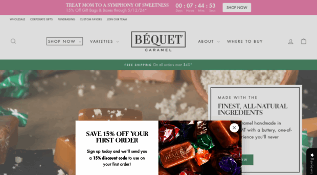 bequetconfections.com