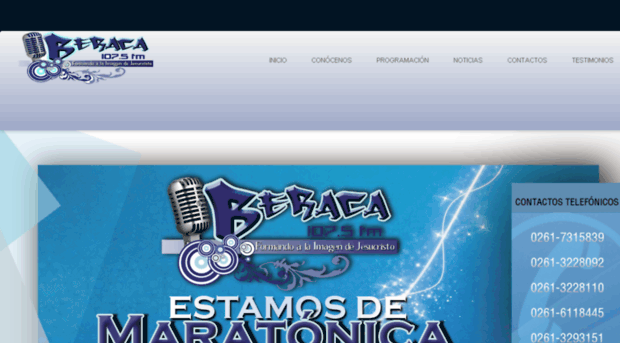 beracastereo1075fm.org