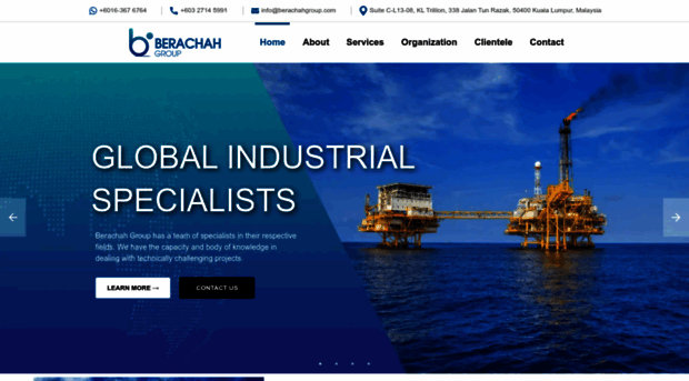 berachahgroup.com