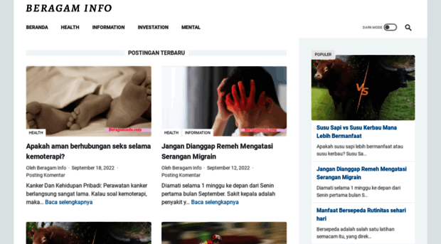 beragaminfo.com