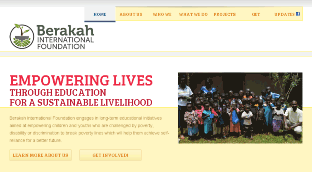 berakahfoundation.org