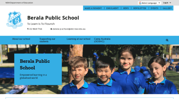 berala-p.schools.nsw.edu.au