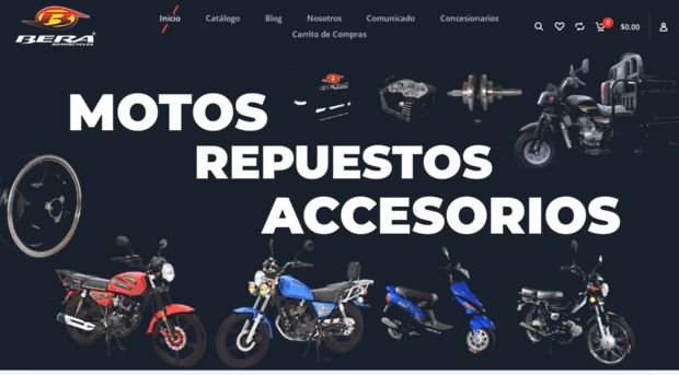 beramotorcycles.com