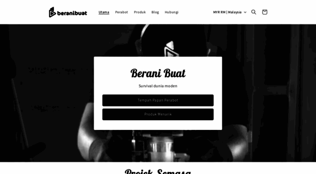 beranibuat.com