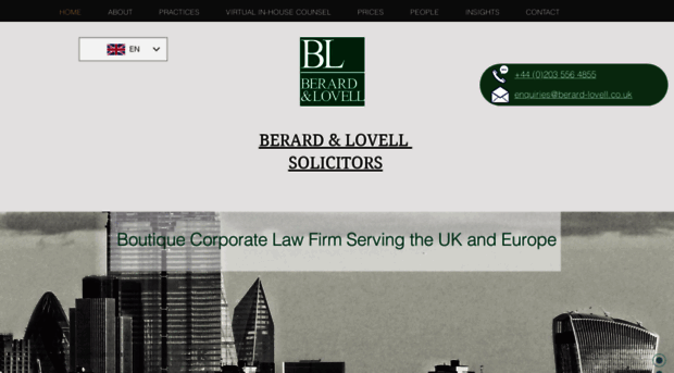 berard-lovell-solicitors.co.uk