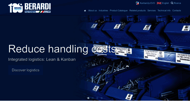 berardi-screws-bolts.com