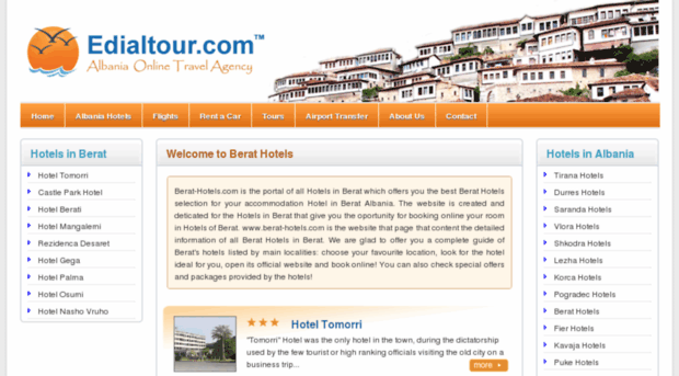 berat-hotels.com