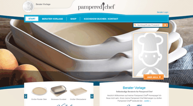 berater-vorlage.shop-pamperedchef.de