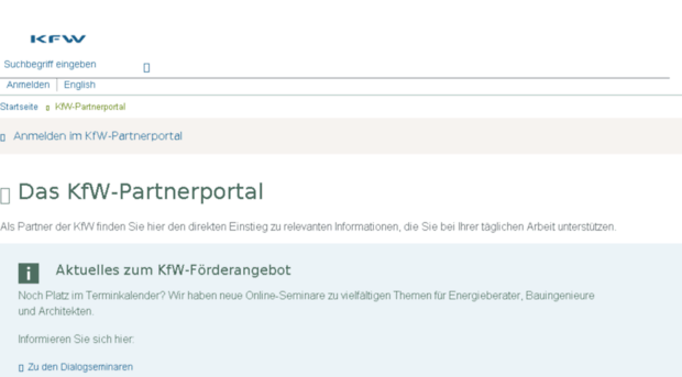 beraterforum.kfw.de