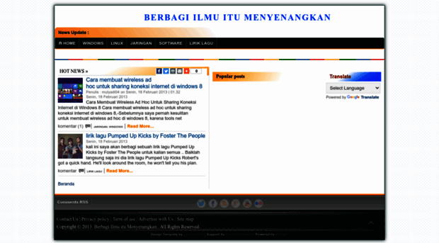 berbagiilmu-itumenyenangkan.blogspot.com