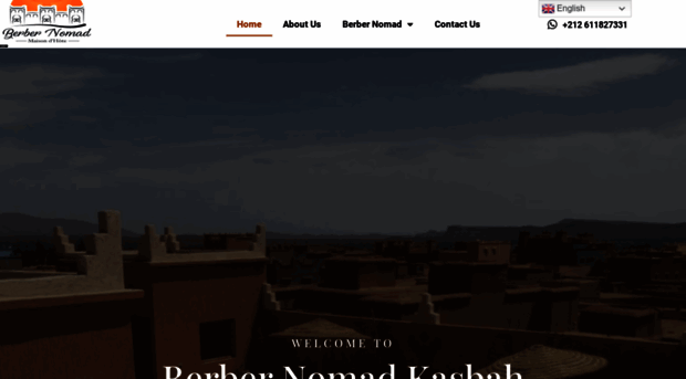 berber-nomad-kasbah.com