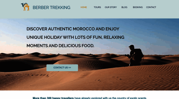 berbertrekking.com