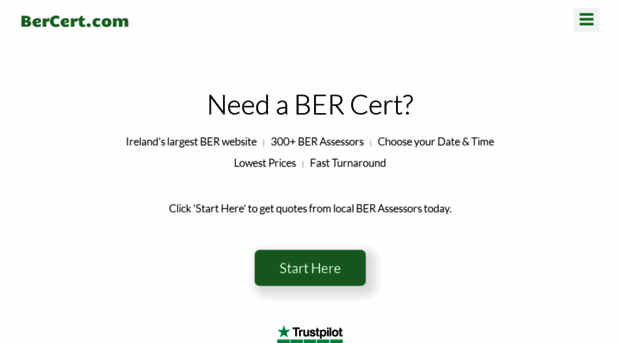 bercert.com