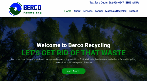 bercorecycling.com