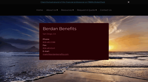 berdanbenefits.com