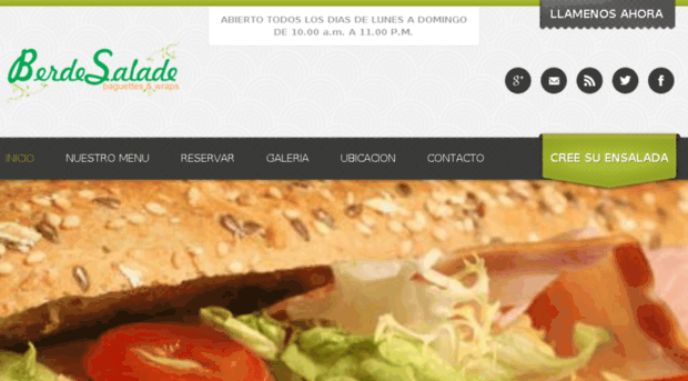 berde-salade.com